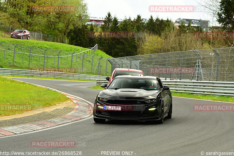 Bild #26868528 - Touristenfahrten Nürburgring Nordschleife (28.04.2024)