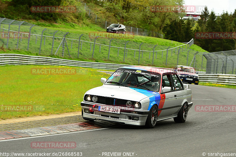 Bild #26868583 - Touristenfahrten Nürburgring Nordschleife (28.04.2024)