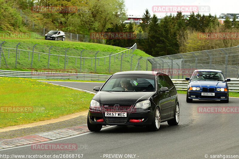 Bild #26868767 - Touristenfahrten Nürburgring Nordschleife (28.04.2024)