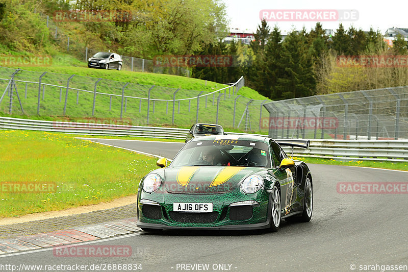 Bild #26868834 - Touristenfahrten Nürburgring Nordschleife (28.04.2024)