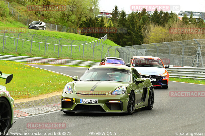 Bild #26868878 - Touristenfahrten Nürburgring Nordschleife (28.04.2024)