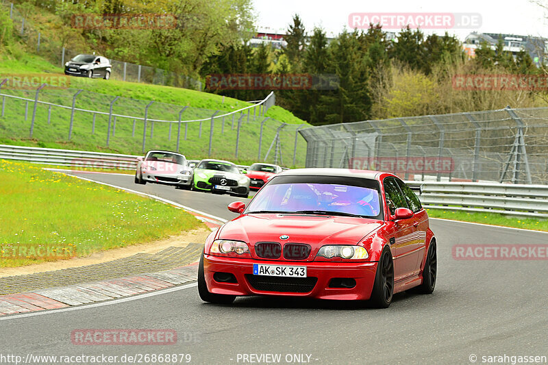 Bild #26868879 - Touristenfahrten Nürburgring Nordschleife (28.04.2024)