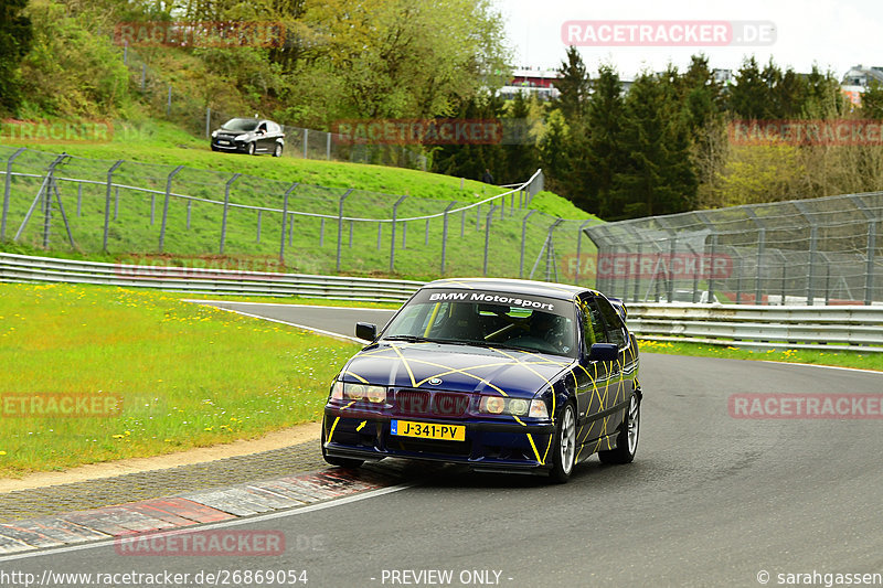 Bild #26869054 - Touristenfahrten Nürburgring Nordschleife (28.04.2024)