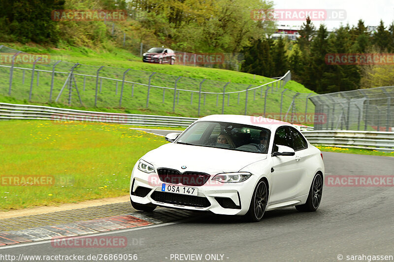 Bild #26869056 - Touristenfahrten Nürburgring Nordschleife (28.04.2024)