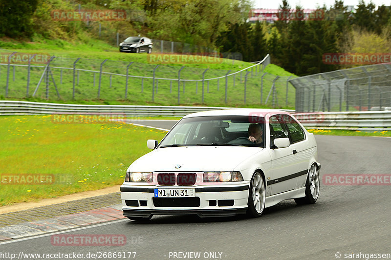 Bild #26869177 - Touristenfahrten Nürburgring Nordschleife (28.04.2024)