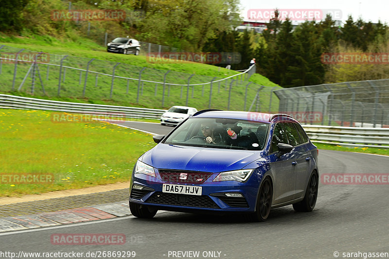 Bild #26869299 - Touristenfahrten Nürburgring Nordschleife (28.04.2024)