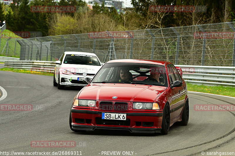 Bild #26869311 - Touristenfahrten Nürburgring Nordschleife (28.04.2024)