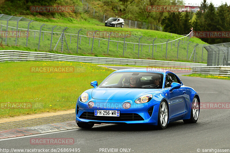 Bild #26869495 - Touristenfahrten Nürburgring Nordschleife (28.04.2024)