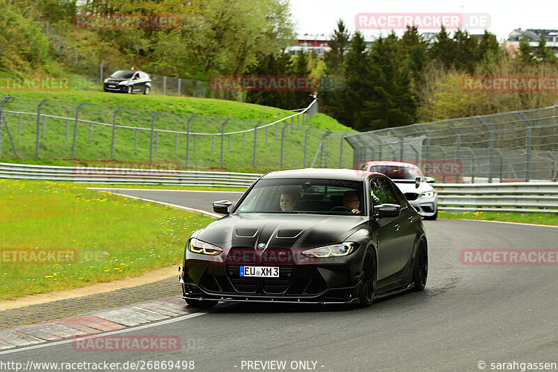 Bild #26869498 - Touristenfahrten Nürburgring Nordschleife (28.04.2024)