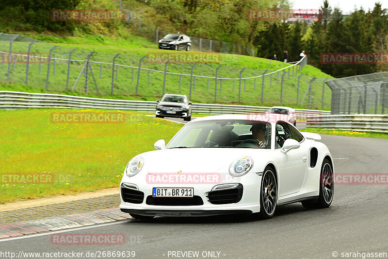 Bild #26869639 - Touristenfahrten Nürburgring Nordschleife (28.04.2024)