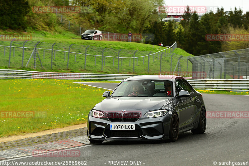 Bild #26869682 - Touristenfahrten Nürburgring Nordschleife (28.04.2024)