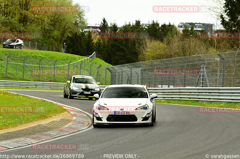 Bild #26869789 - Touristenfahrten Nürburgring Nordschleife (28.04.2024)