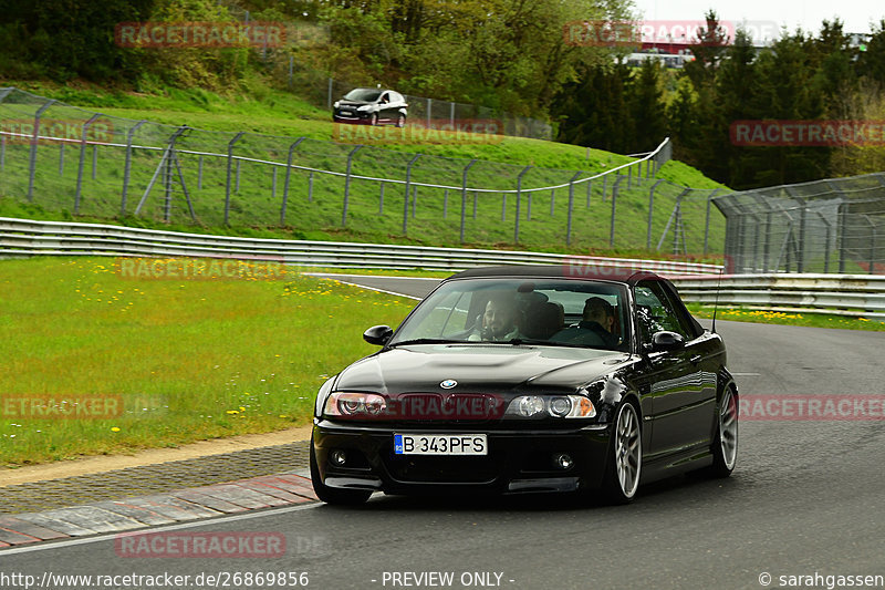 Bild #26869856 - Touristenfahrten Nürburgring Nordschleife (28.04.2024)