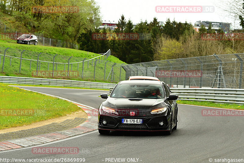 Bild #26869899 - Touristenfahrten Nürburgring Nordschleife (28.04.2024)