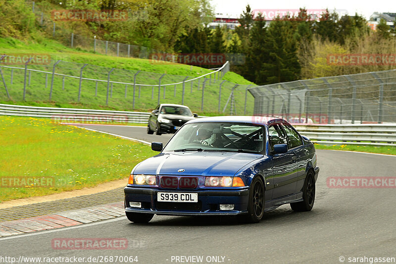 Bild #26870064 - Touristenfahrten Nürburgring Nordschleife (28.04.2024)