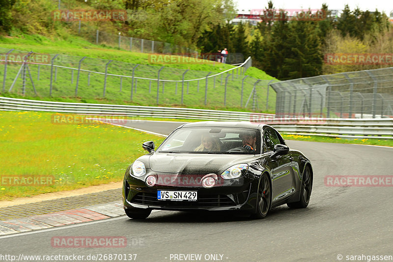 Bild #26870137 - Touristenfahrten Nürburgring Nordschleife (28.04.2024)