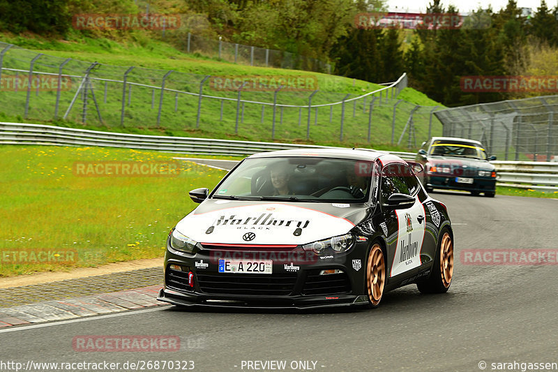 Bild #26870323 - Touristenfahrten Nürburgring Nordschleife (28.04.2024)