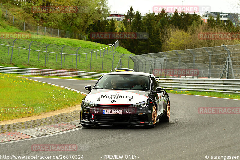 Bild #26870324 - Touristenfahrten Nürburgring Nordschleife (28.04.2024)