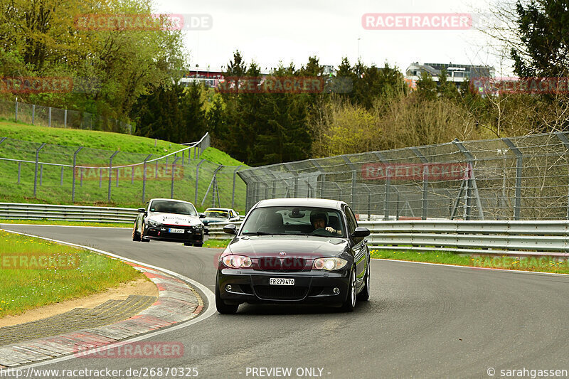 Bild #26870325 - Touristenfahrten Nürburgring Nordschleife (28.04.2024)