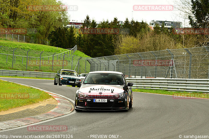 Bild #26870326 - Touristenfahrten Nürburgring Nordschleife (28.04.2024)