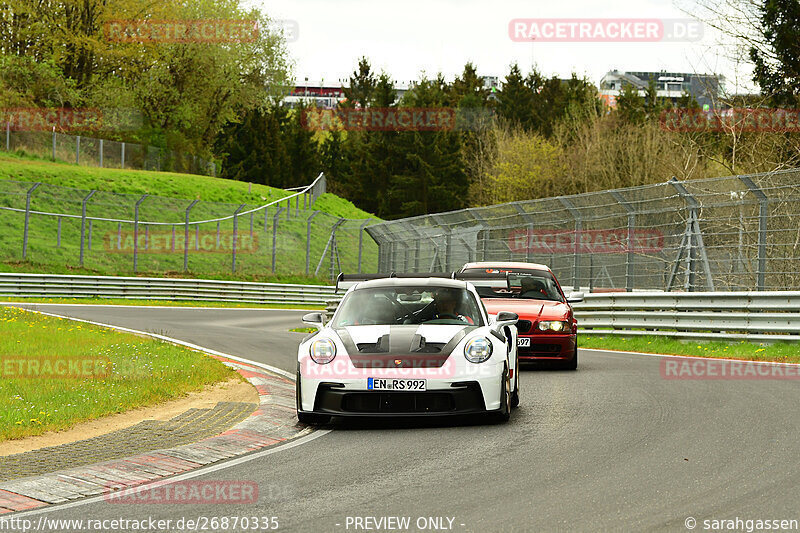 Bild #26870335 - Touristenfahrten Nürburgring Nordschleife (28.04.2024)