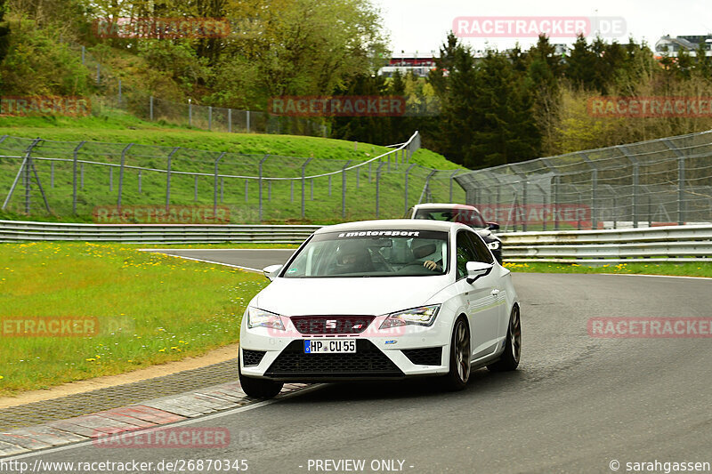 Bild #26870345 - Touristenfahrten Nürburgring Nordschleife (28.04.2024)