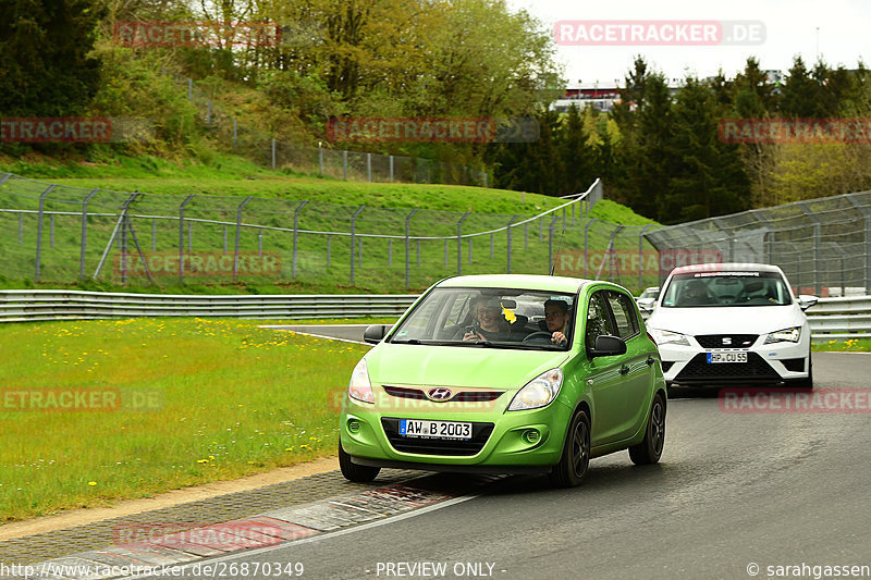 Bild #26870349 - Touristenfahrten Nürburgring Nordschleife (28.04.2024)