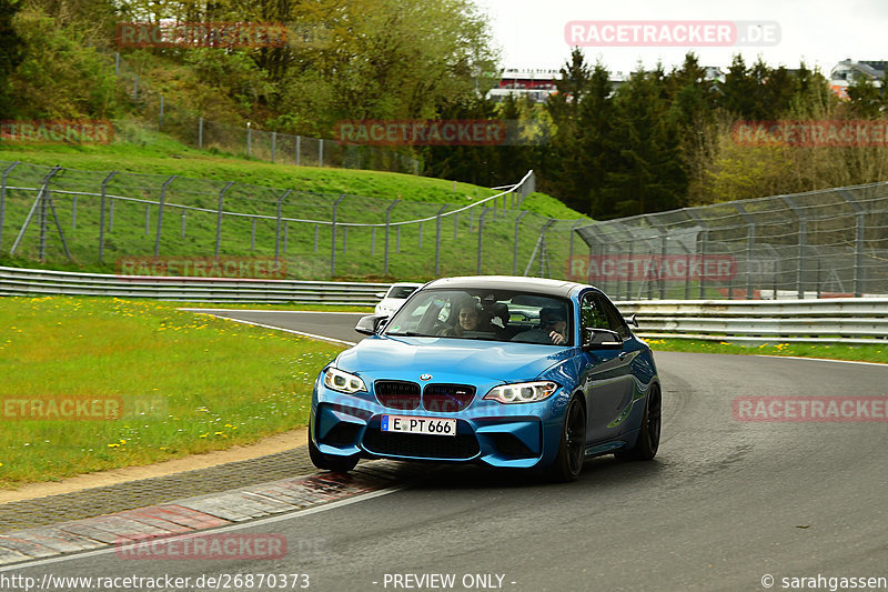 Bild #26870373 - Touristenfahrten Nürburgring Nordschleife (28.04.2024)