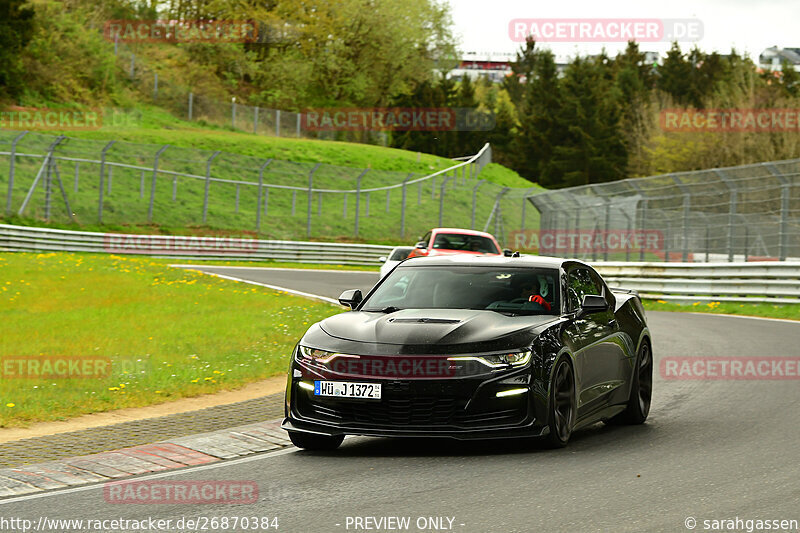 Bild #26870384 - Touristenfahrten Nürburgring Nordschleife (28.04.2024)