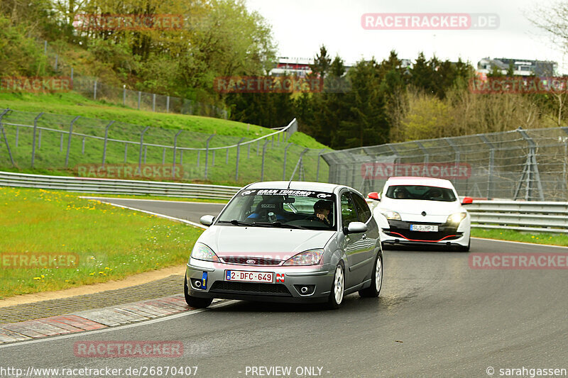 Bild #26870407 - Touristenfahrten Nürburgring Nordschleife (28.04.2024)