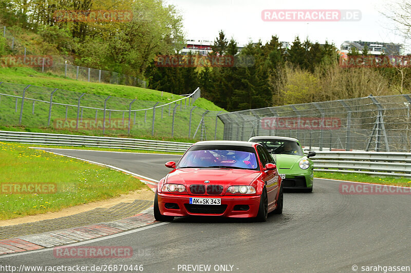 Bild #26870446 - Touristenfahrten Nürburgring Nordschleife (28.04.2024)