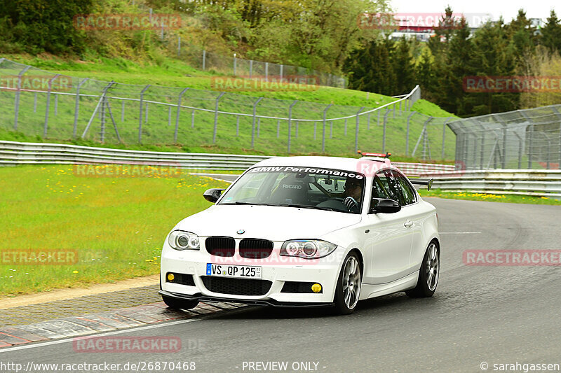 Bild #26870468 - Touristenfahrten Nürburgring Nordschleife (28.04.2024)