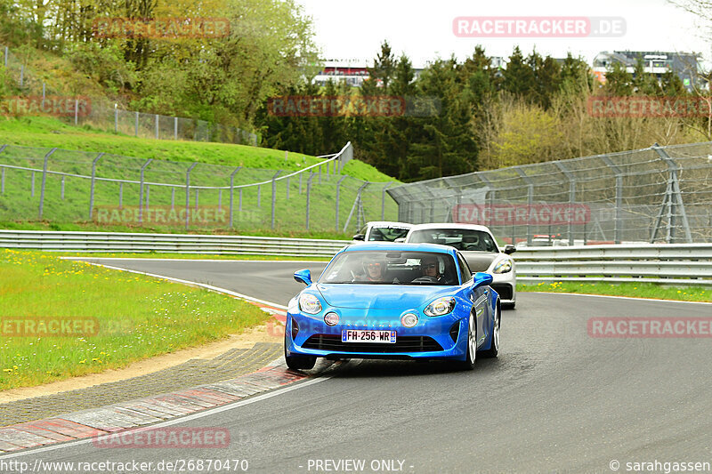 Bild #26870470 - Touristenfahrten Nürburgring Nordschleife (28.04.2024)