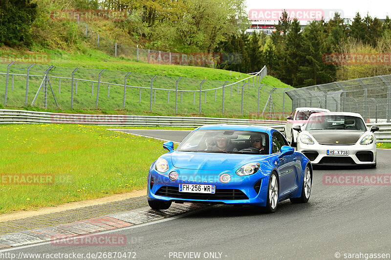 Bild #26870472 - Touristenfahrten Nürburgring Nordschleife (28.04.2024)