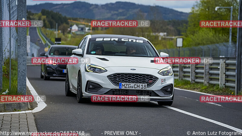 Bild #26870768 - Touristenfahrten Nürburgring Nordschleife (28.04.2024)