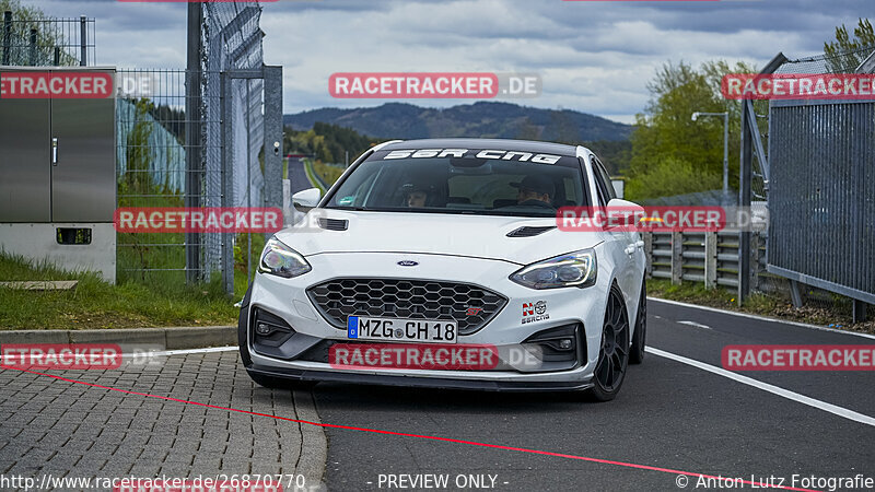 Bild #26870770 - Touristenfahrten Nürburgring Nordschleife (28.04.2024)