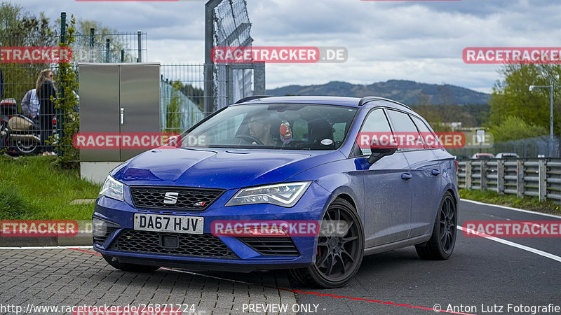 Bild #26871224 - Touristenfahrten Nürburgring Nordschleife (28.04.2024)