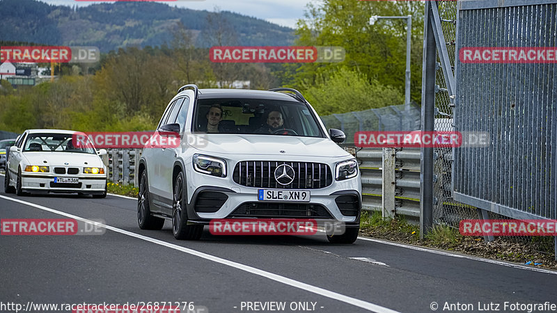 Bild #26871276 - Touristenfahrten Nürburgring Nordschleife (28.04.2024)