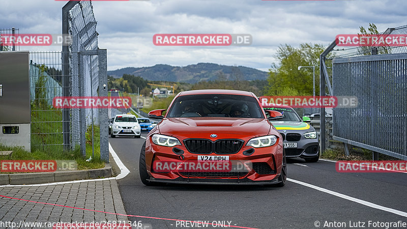 Bild #26871346 - Touristenfahrten Nürburgring Nordschleife (28.04.2024)