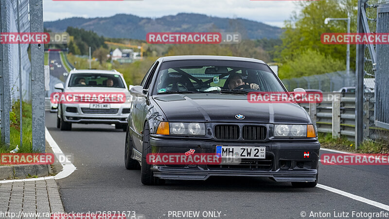 Bild #26871673 - Touristenfahrten Nürburgring Nordschleife (28.04.2024)