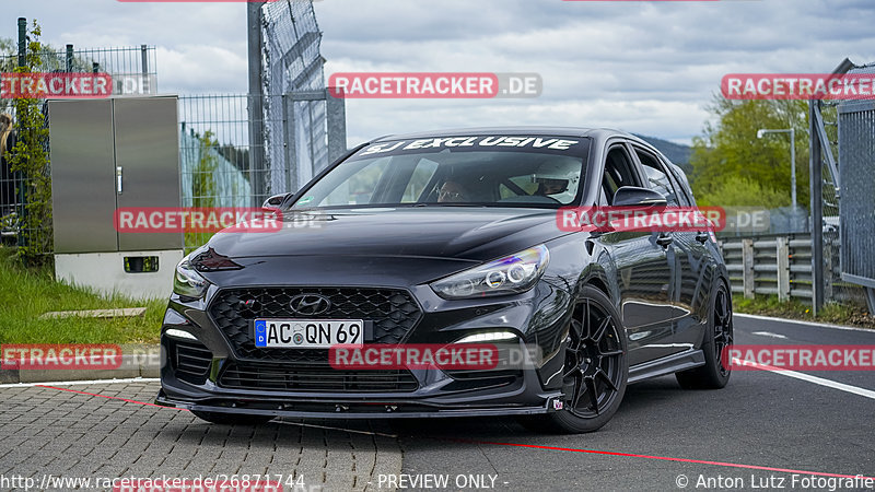 Bild #26871744 - Touristenfahrten Nürburgring Nordschleife (28.04.2024)