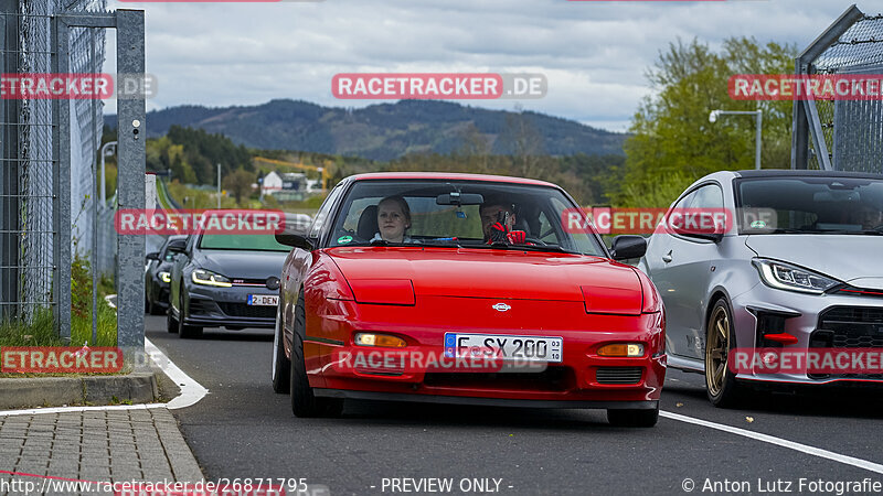 Bild #26871795 - Touristenfahrten Nürburgring Nordschleife (28.04.2024)