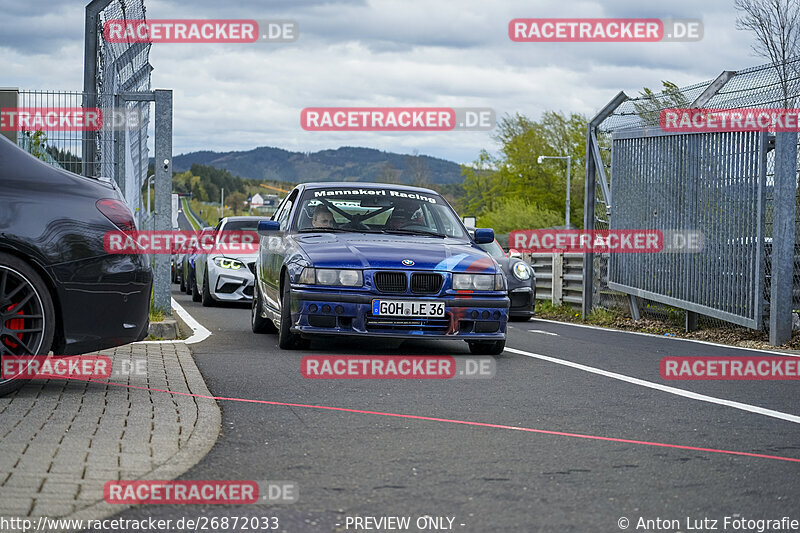 Bild #26872033 - Touristenfahrten Nürburgring Nordschleife (28.04.2024)