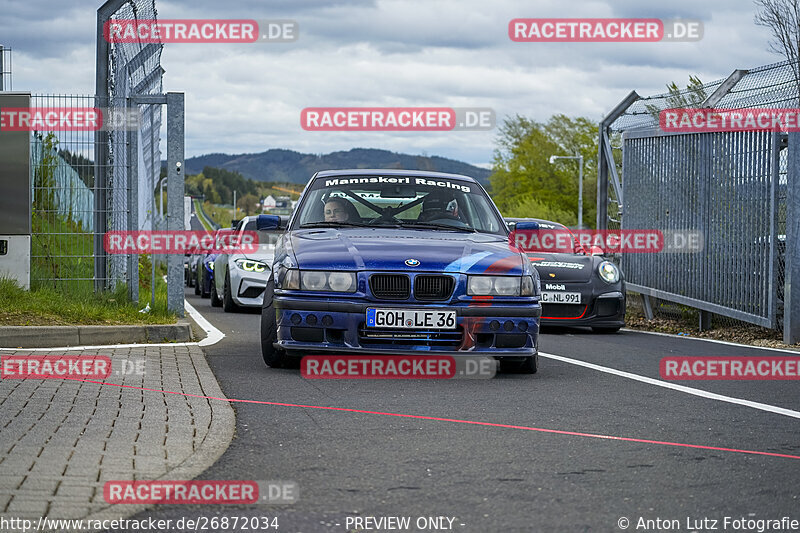 Bild #26872034 - Touristenfahrten Nürburgring Nordschleife (28.04.2024)