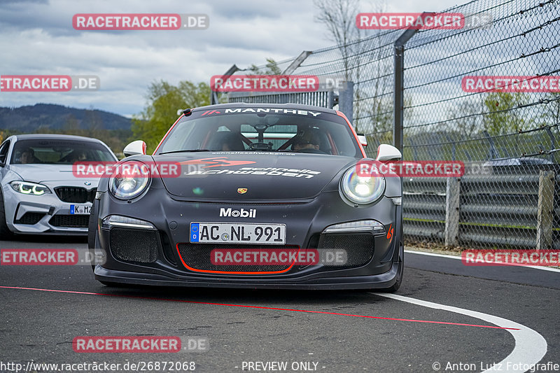 Bild #26872068 - Touristenfahrten Nürburgring Nordschleife (28.04.2024)