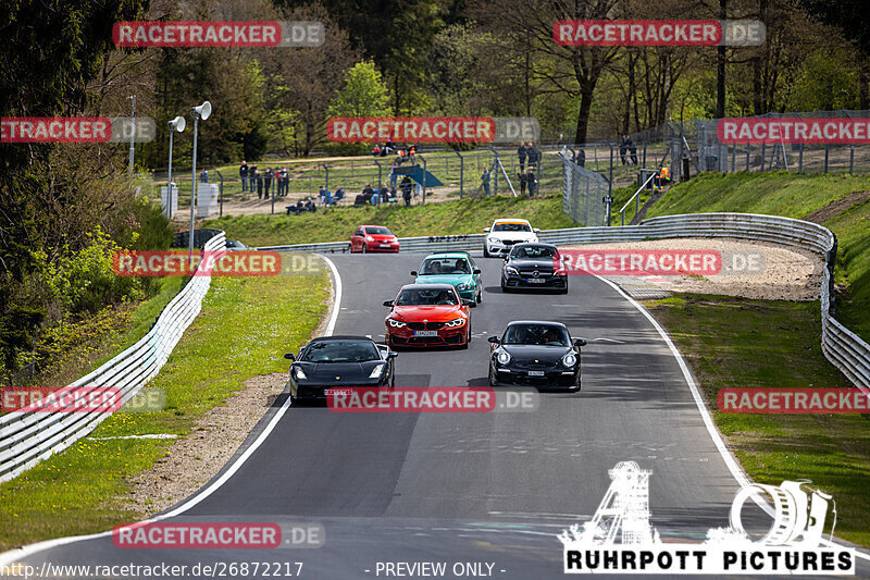 Bild #26872217 - Touristenfahrten Nürburgring Nordschleife (28.04.2024)