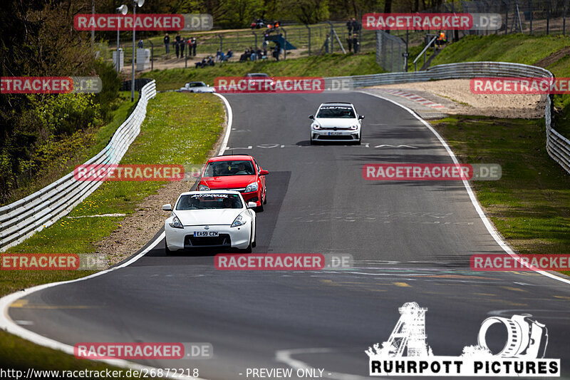 Bild #26872218 - Touristenfahrten Nürburgring Nordschleife (28.04.2024)