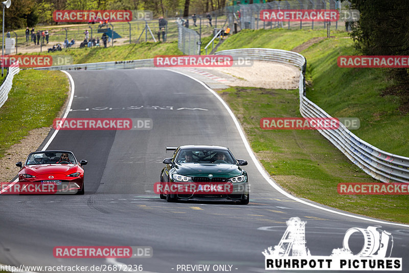 Bild #26872236 - Touristenfahrten Nürburgring Nordschleife (28.04.2024)