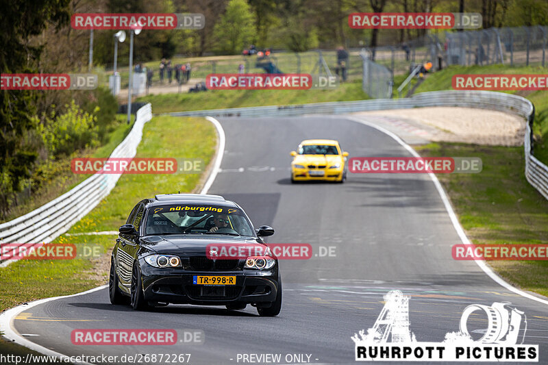 Bild #26872267 - Touristenfahrten Nürburgring Nordschleife (28.04.2024)