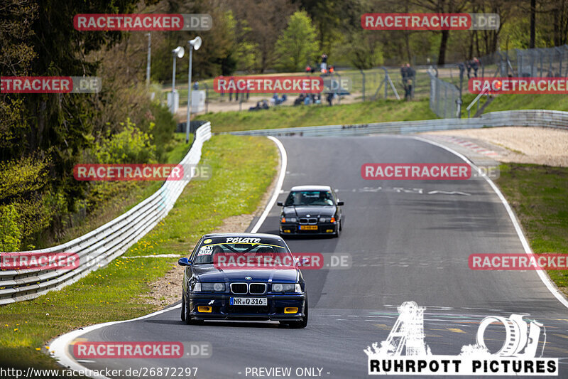 Bild #26872297 - Touristenfahrten Nürburgring Nordschleife (28.04.2024)